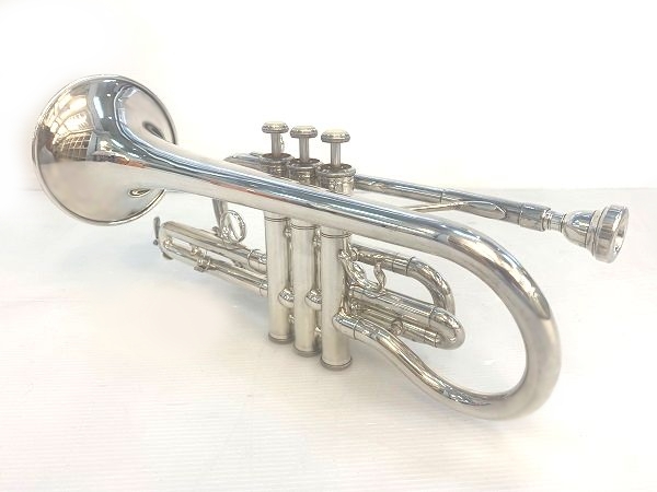 YAMAHAコルネット○YCR-335S○中古品 YAMAHA ヤマハ YCR-335S マウス