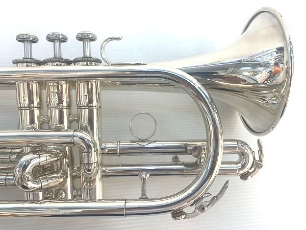 YAMAHAコルネット○YCR-335S○中古品 YAMAHA ヤマハ YCR-335S マウス