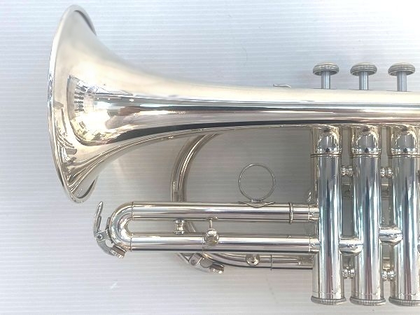 YAMAHAコルネット○YCR-335S○中古品 YAMAHA ヤマハ YCR-335S マウス