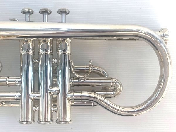 YAMAHAコルネット○YCR-335S○中古品 YAMAHA ヤマハ YCR-335S マウス