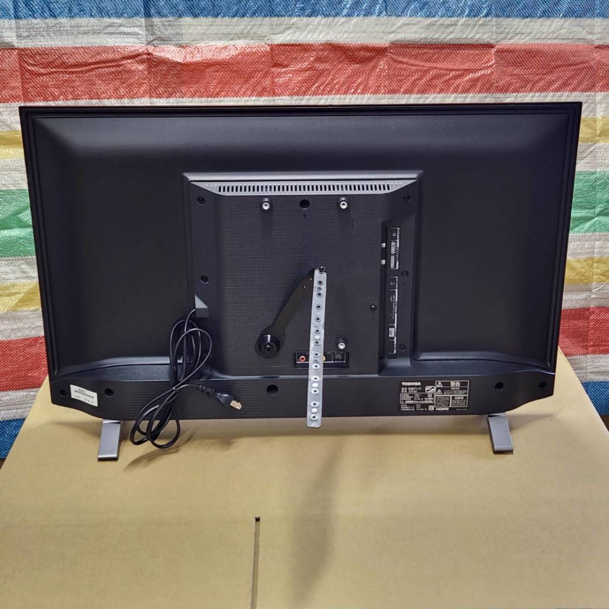 YouTube／Netflix／オシャレモデル☆BRAVIA 32型液晶テレビ （TOSHIBA 