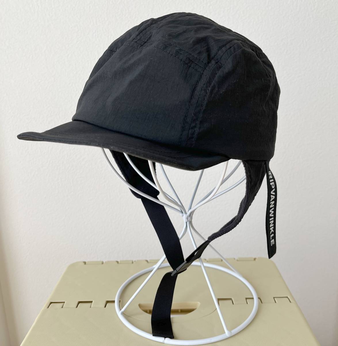 RIPVANWINKLE　フライトキャップ　R+110