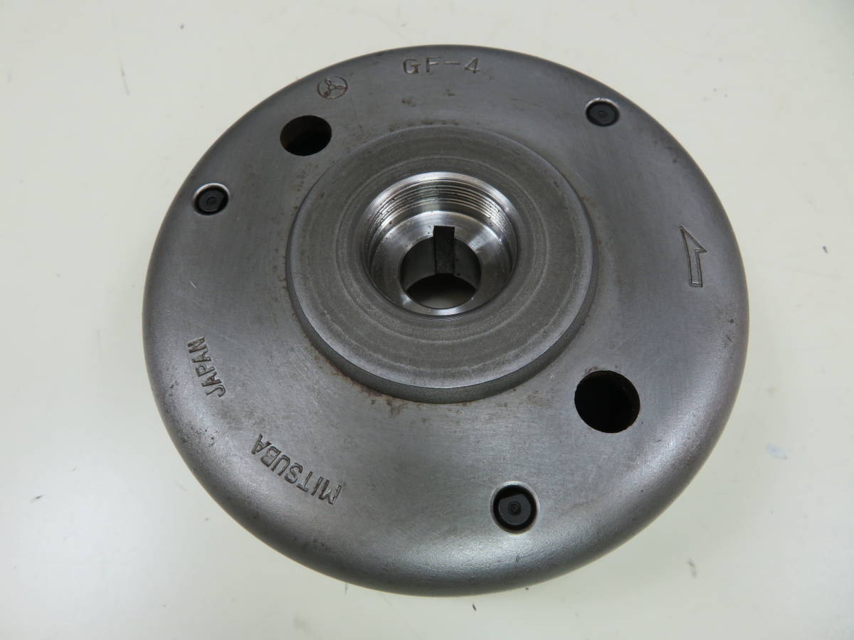 エイプ100 XR100 NSF100 デイトナ軽量フライホイール 廃盤 軽量フライ