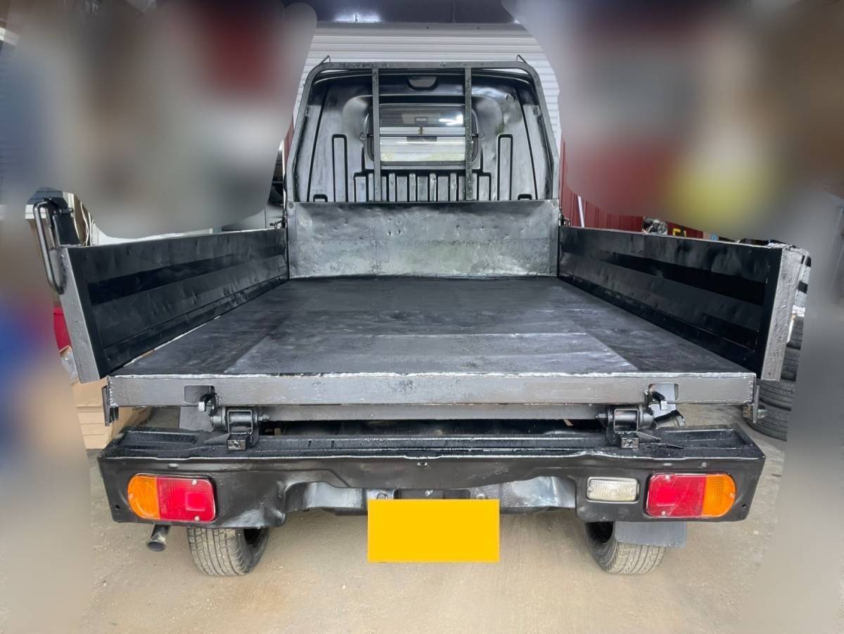 ミニキャブトラック 軽ダンプ 希少 マニュアル 4WD 車検満タン渡し 