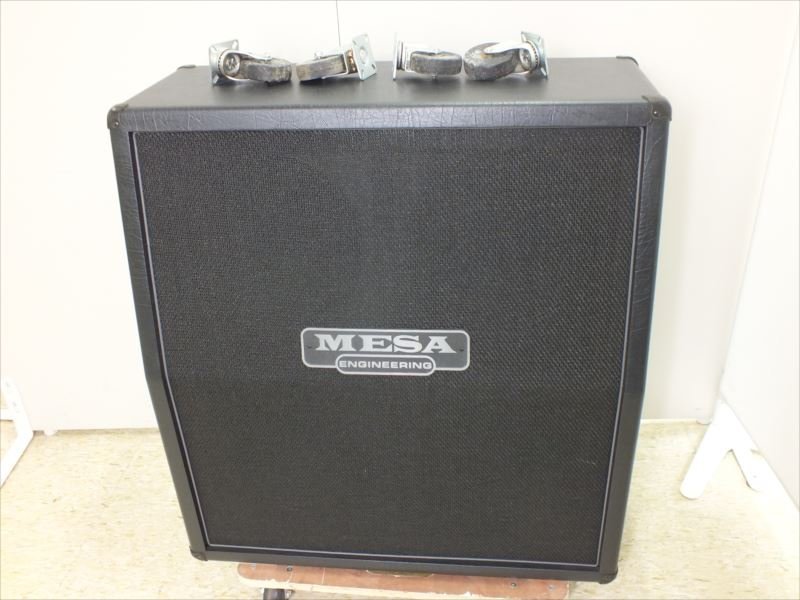 ♪福岡市 引取可♪ MESA/BOOGIE 4×12 4FB キャビネット 中古 現状品 