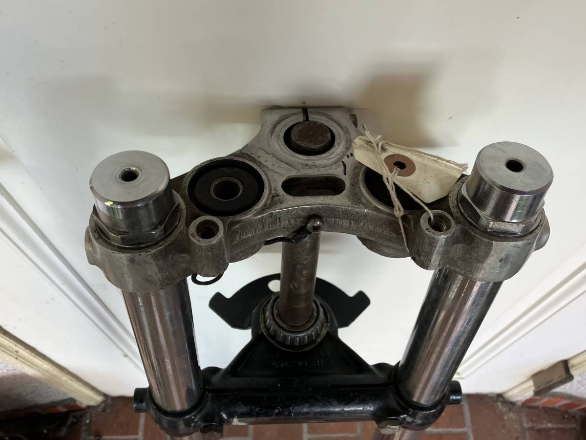 35mm ナローフォーク ロングフォーク チョッパー 1インチステム ショベリジ FX