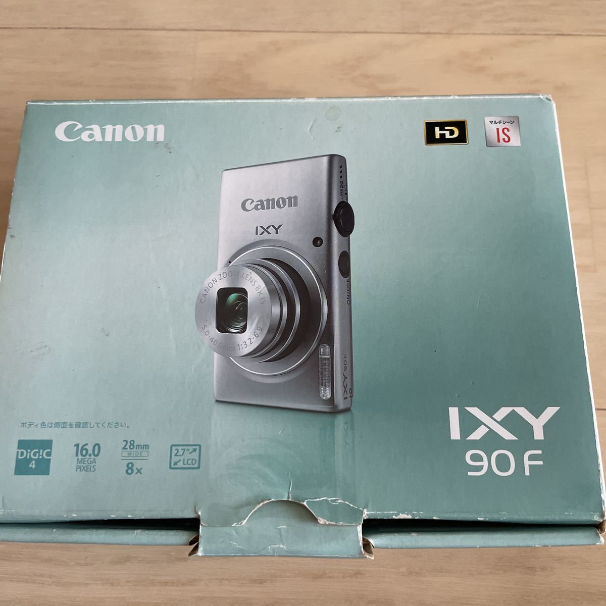Canon IXY 90Fコンパクトデジタルカメラ 【公式通販】