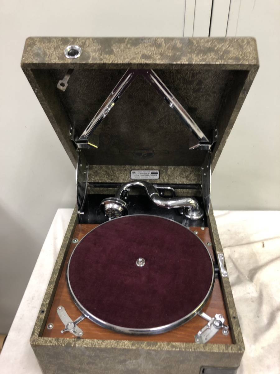 ①お客です/コロンビア蓄音機 Yahoo!オークション Columbia : (コロンビア) 「コロンビアcolumbia