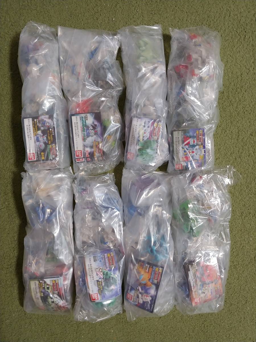 機動戦士ガンダム SDガンダム フルカラー ステージ 22～29 セット コンプ まとめ 激レア 22 23 24 25 26 27 28 29 未開封品