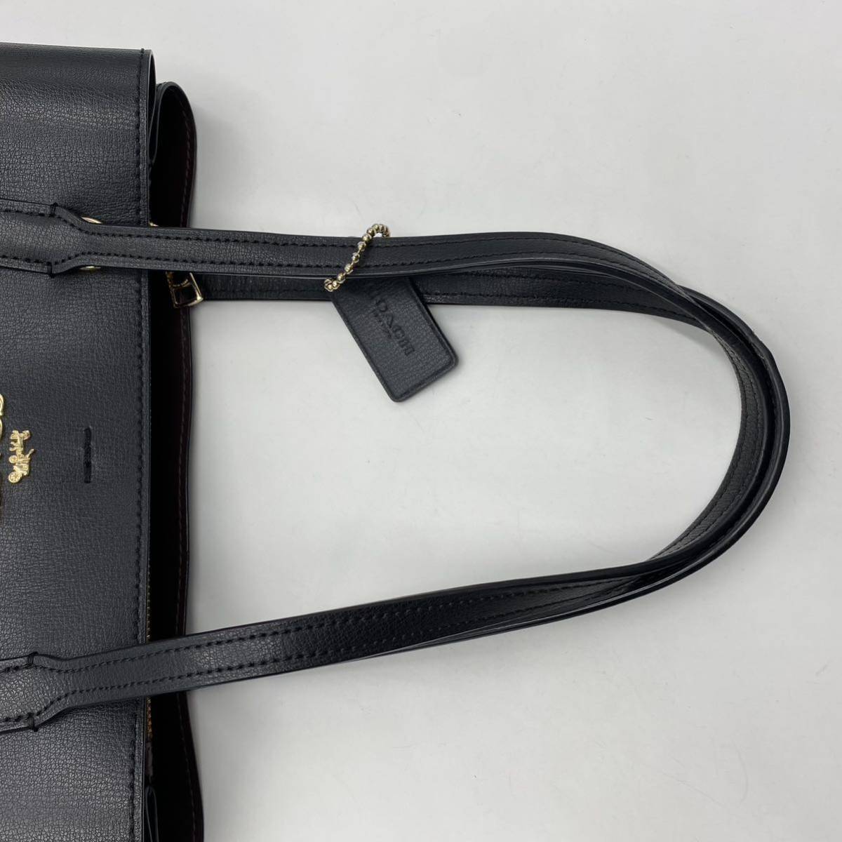1円～【未使用級】入手困難品 コーチ COACH トートバッグ ビジネス