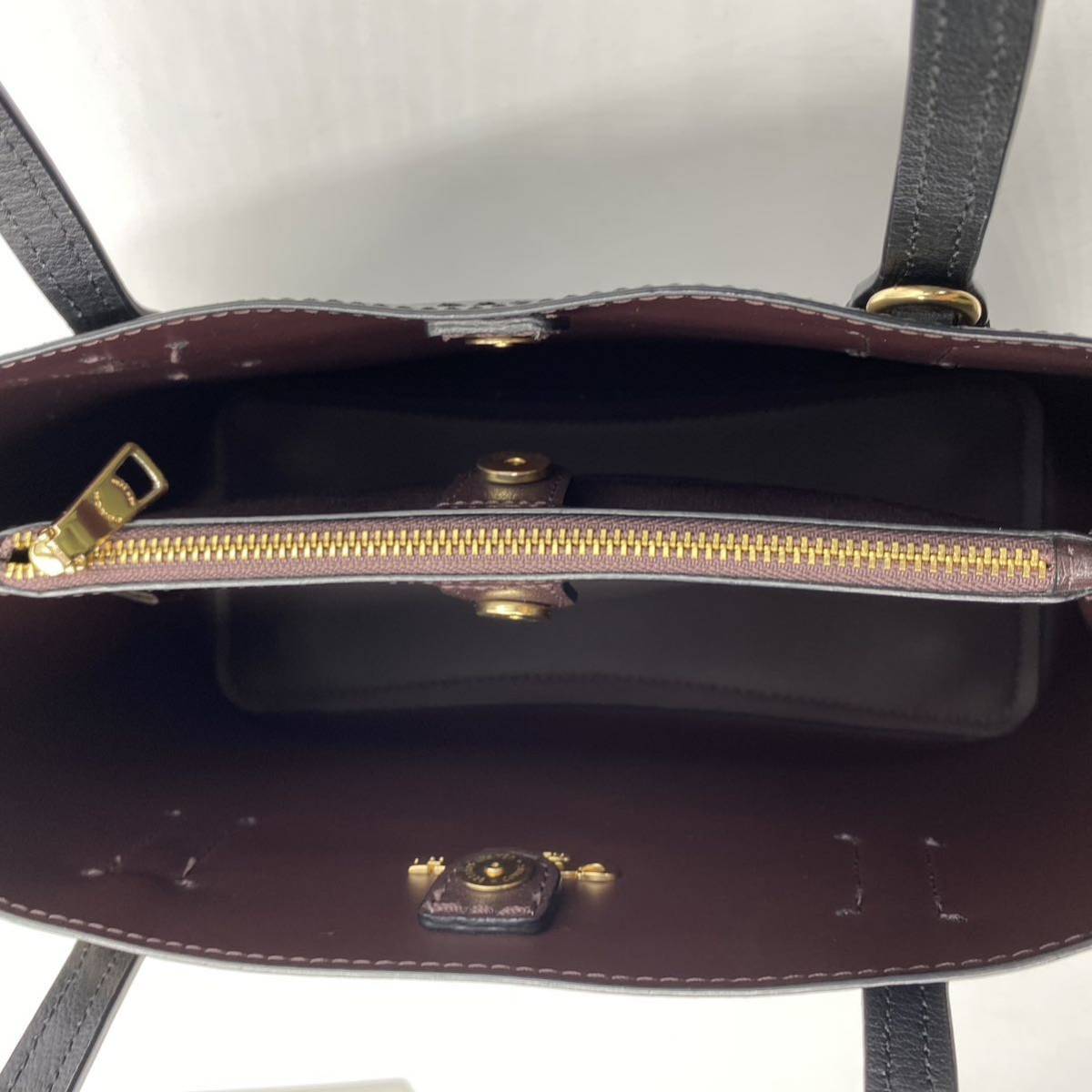 1円～【未使用級】入手困難品 コーチ COACH トートバッグ ビジネス