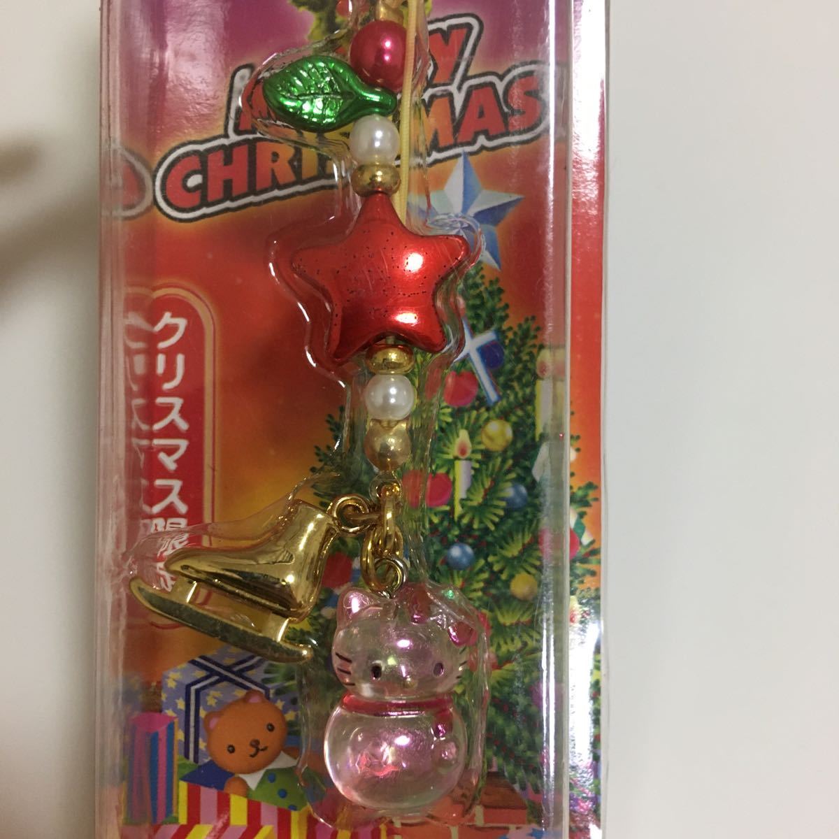 純正 価格 ご当地キティ メリークリスマス 雪だるま ハローキティ 