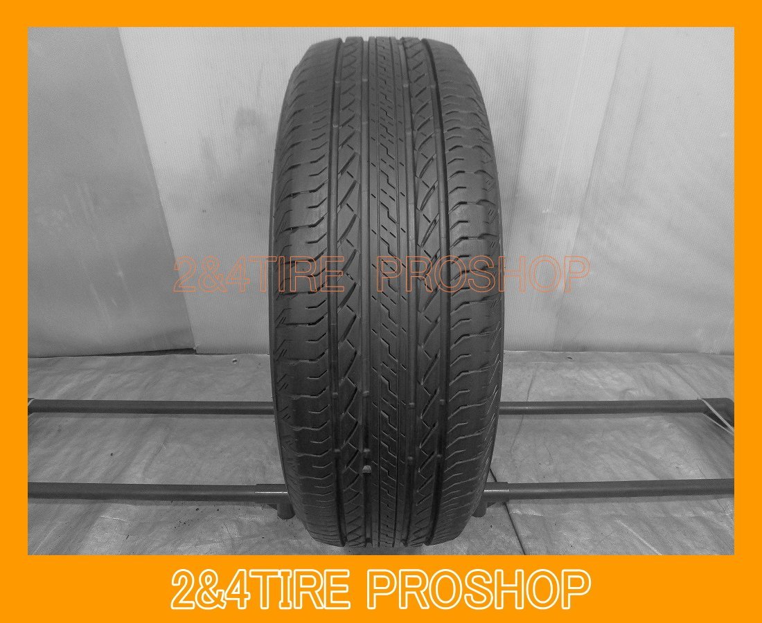 ★22年製★ブリヂストン DUELER H/L 850 225/65R17 1本[K582]