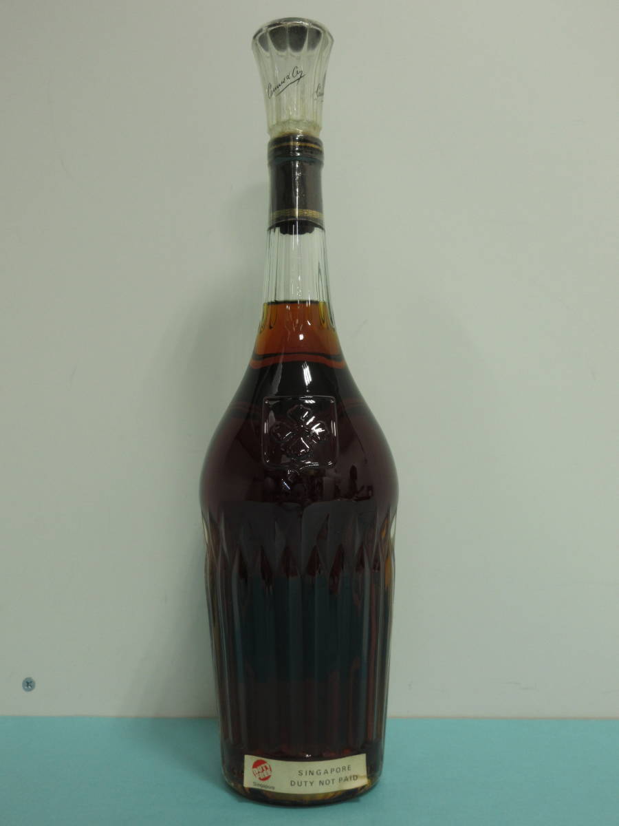 178) 古酒 CAMUS XO カミュXO ロングネック ブランデー 1000ml 178)古