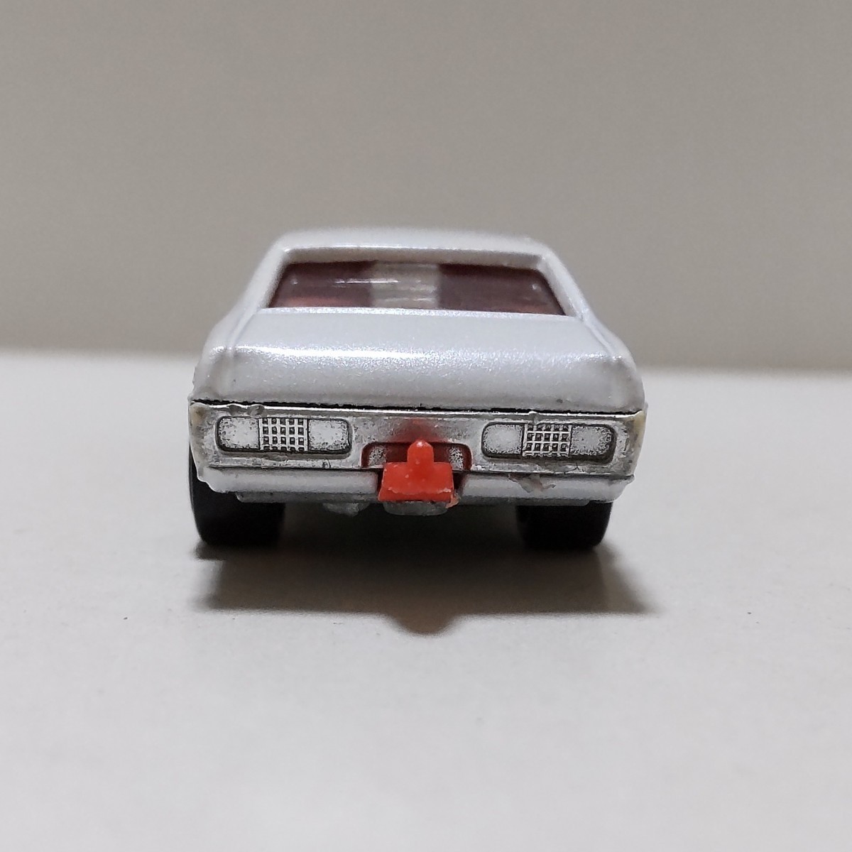 トミカ 日産 ローレル2000SGX スタント専用車 希少品 オリジナル箱付