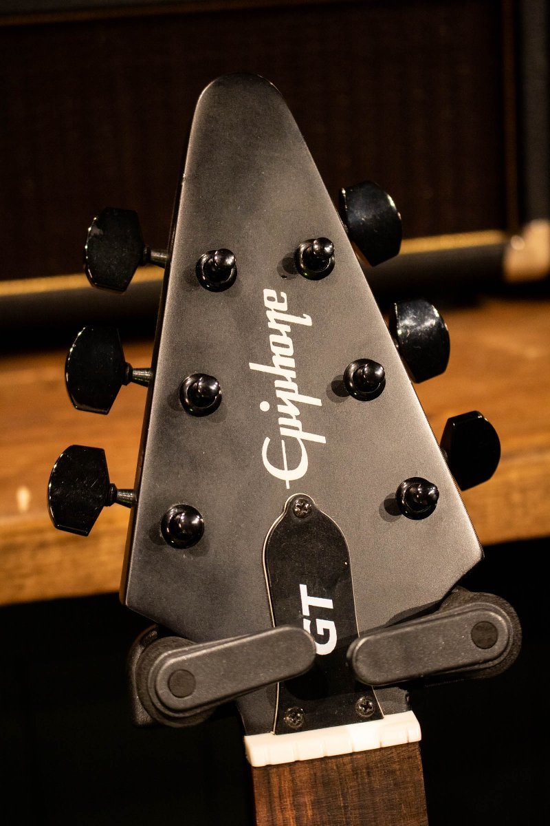 Epiphone GT エクスプローラー キルSW搭載 ♪Epiphone Explorer GT