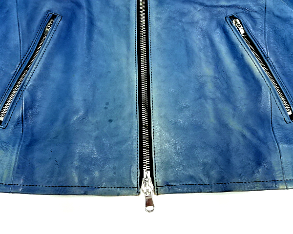 M ¥203,500【STRUM フルタンニン鞣し ジャパンカーフスキン Burning