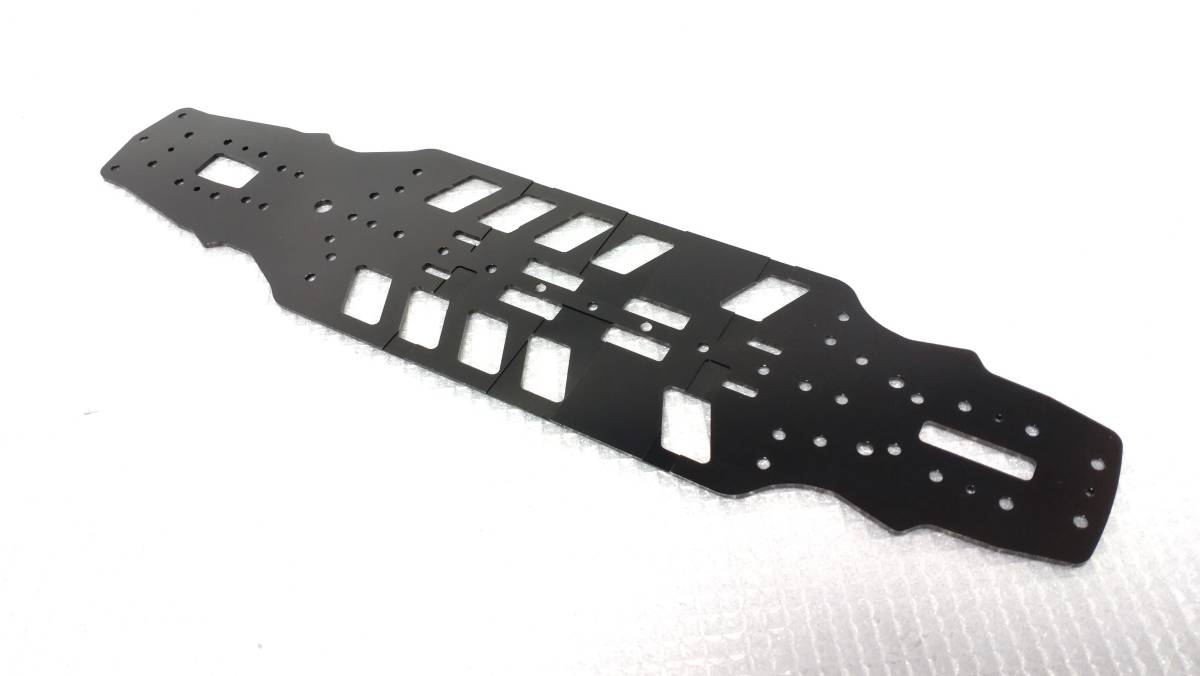 3Racing CERO ULTRA ACE アルミシャーシ 新品