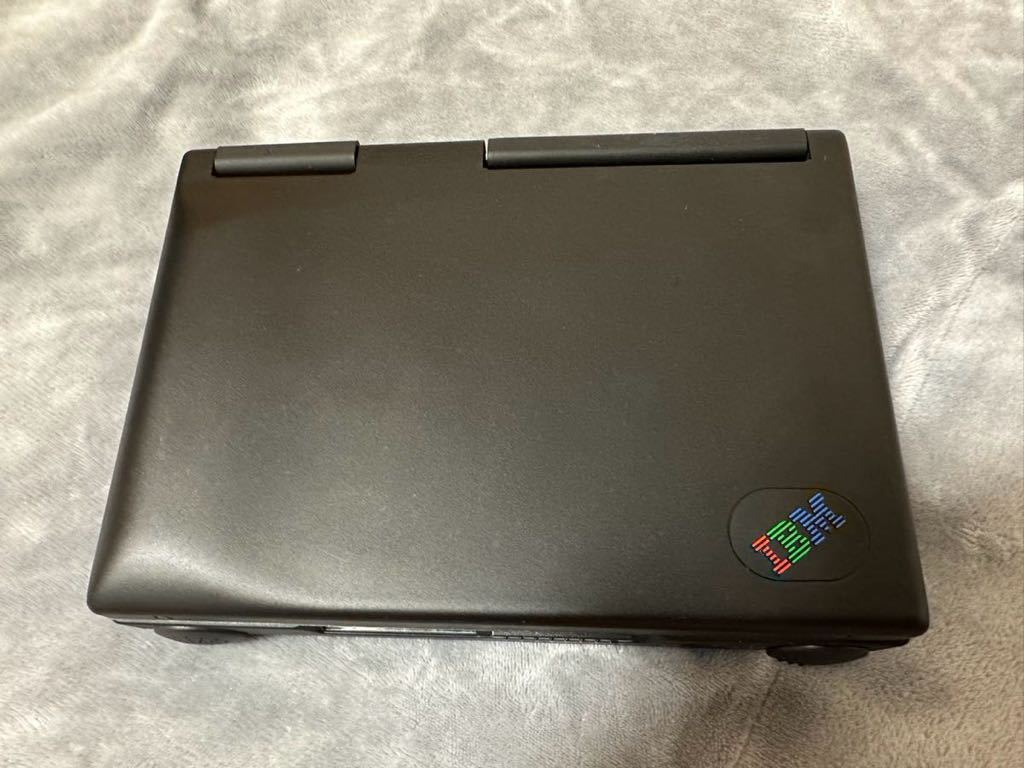 IBM Palm Top PC 110 ウルトラマンPC 動作確認済み
