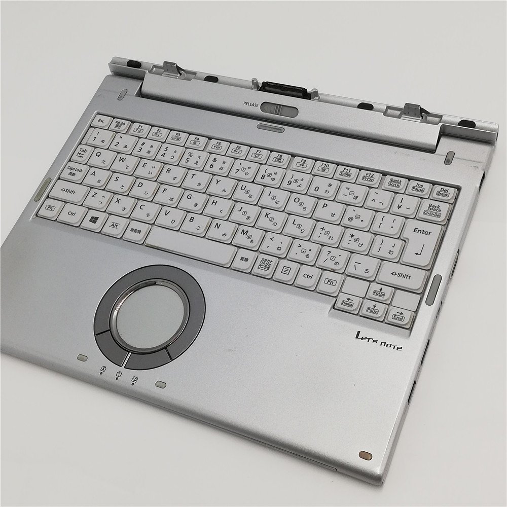 1円～ 日本製 高速SSD LTE対応 12型 ノートパソコン Panasonic CF 