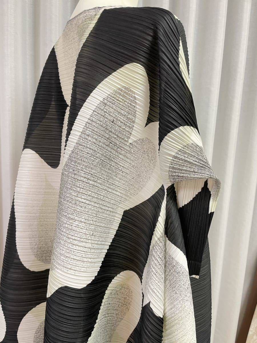 イッセイミヤケ プリーツプリーズ ISSEI MIYAKE PLEATS PLEASE 激レア 