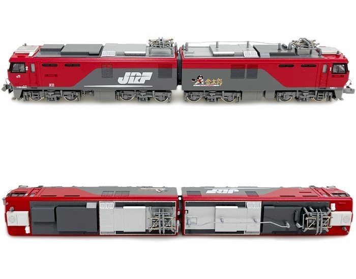 KATO 3037-1 EH500 3次形 金太郎 電気機関車 貨物列車 カトー コキ