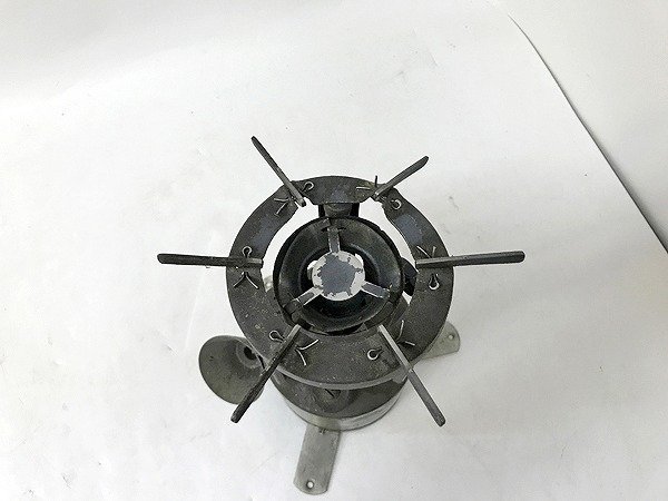 TNE79421SGM Coleman コールマン ミリタリーストーブ 520 WW2 ジャンク