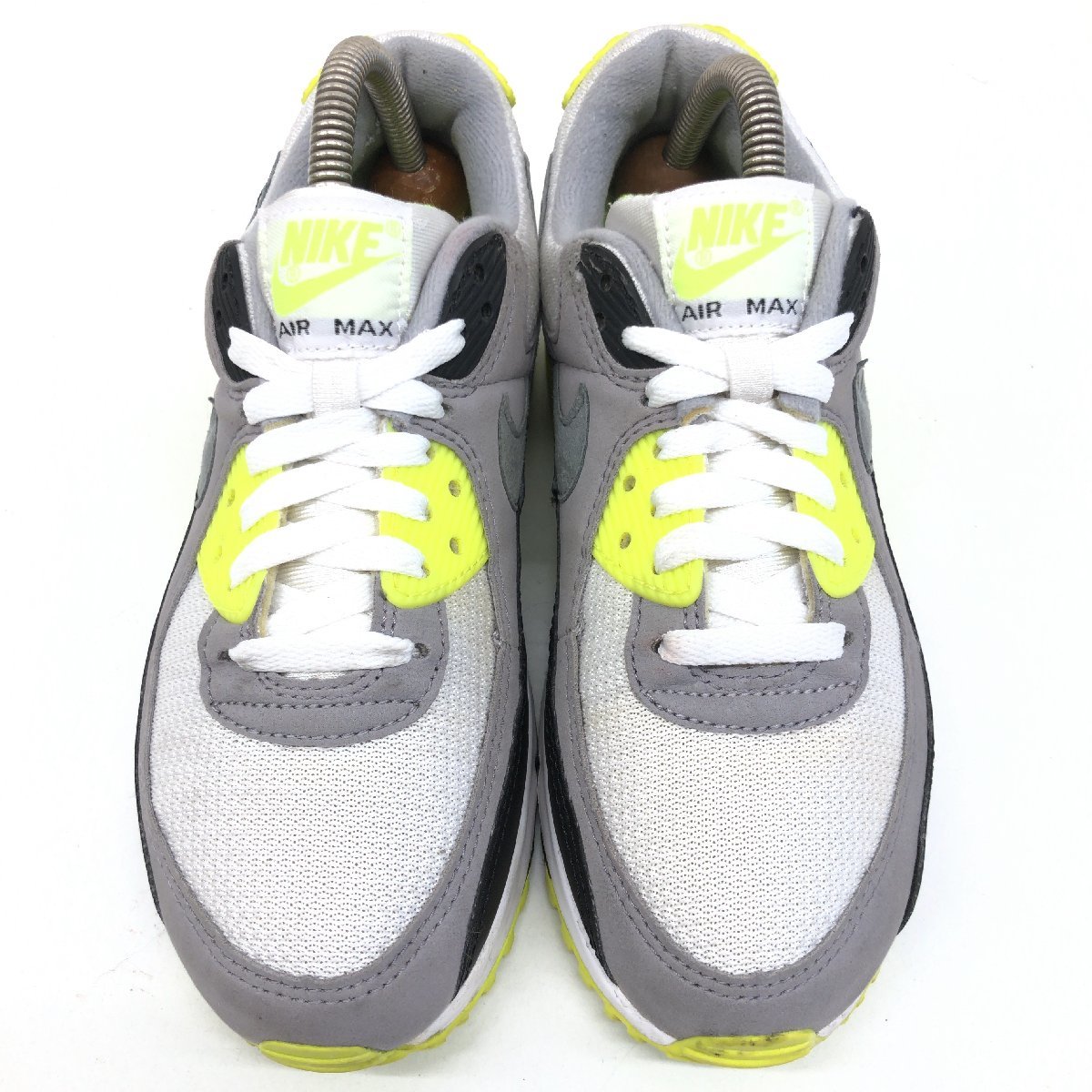 ○NIKE ナイキ CD0490-101 30周年記念モデル AIR MAX90 スニーカー 
