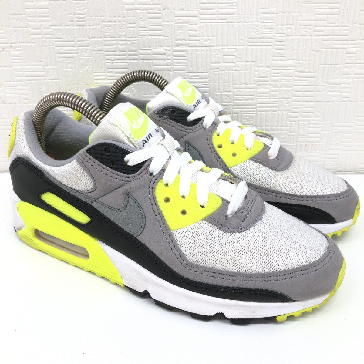 ○NIKE ナイキ CD0490-101 30周年記念モデル AIR MAX90 スニーカー 