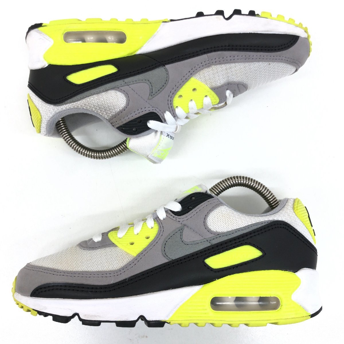 ○NIKE ナイキ CD0490-101 30周年記念モデル AIR MAX90 スニーカー 