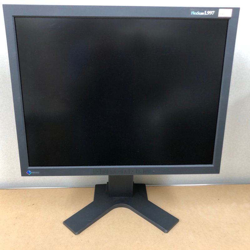 EIZO Flex Scan L997 21.1型 液晶ディスプレイ 16001200 使用時間 8333