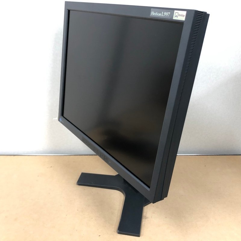 EIZO Flex Scan L997 21.1型 液晶ディスプレイ 16001200 使用時間 8333