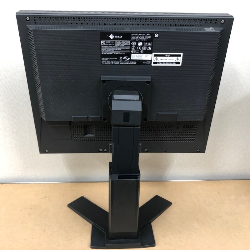 EIZO Flex Scan L997 21.1型 液晶ディスプレイ 16001200 使用時間 8333