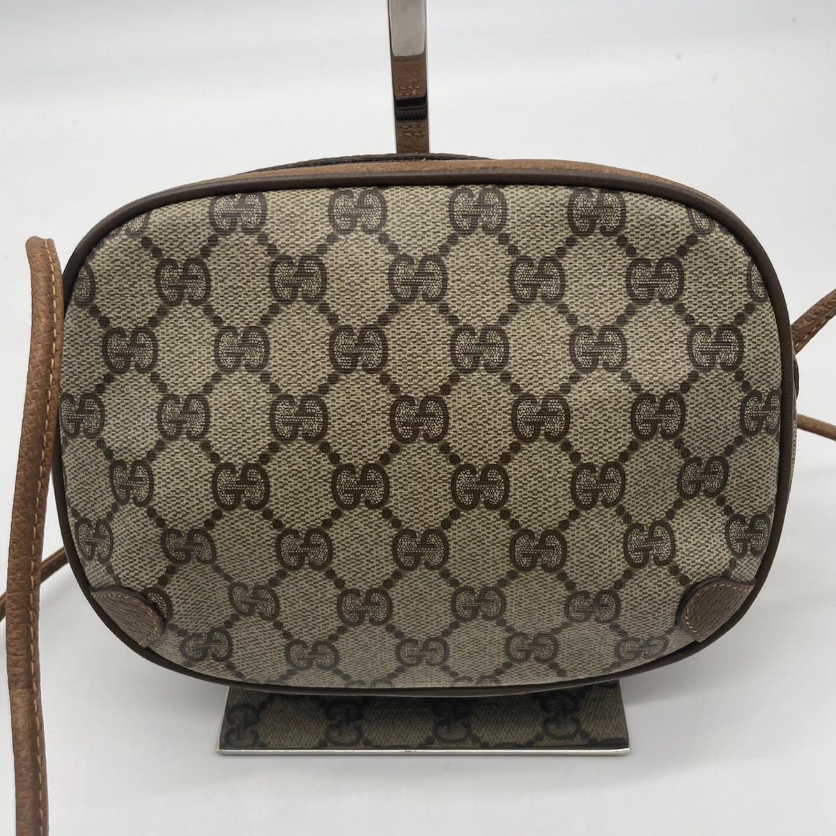 GUCCI グッチ ショルダーバッグ トートバッグ シェリーライン