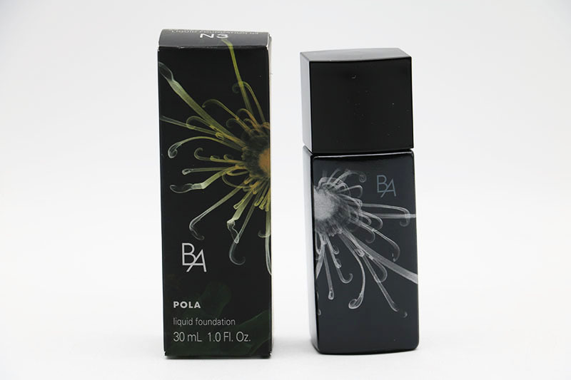 ポーラB.A リキッドファンデーション N3 ミディアムナチュラル 30mL