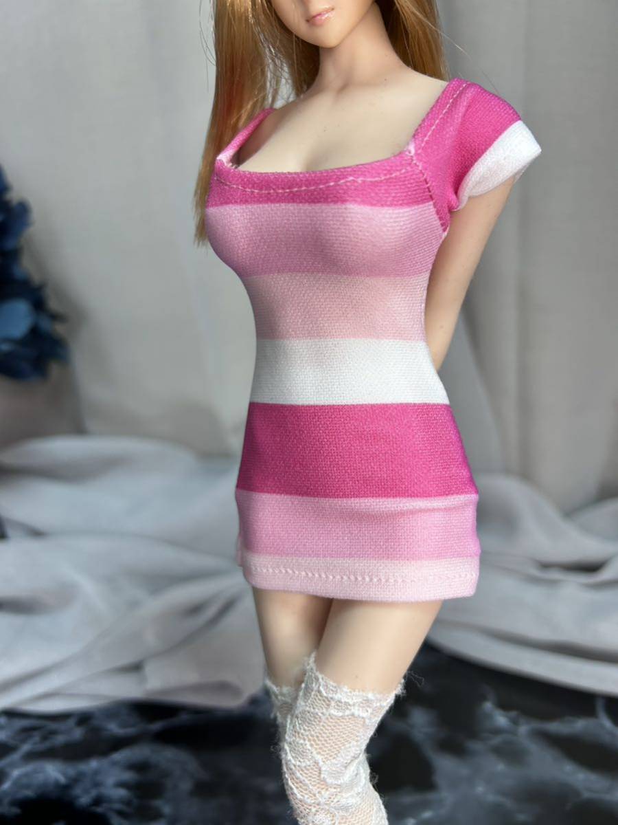 TBLeague 1⁄6 Happy Phicen ファイセン フィギュア 女性 シームレス