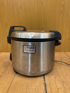 新品未使用 タイガー 見やす JNO-A271 業務用炊飯器 2.7L炊き （1.5升）