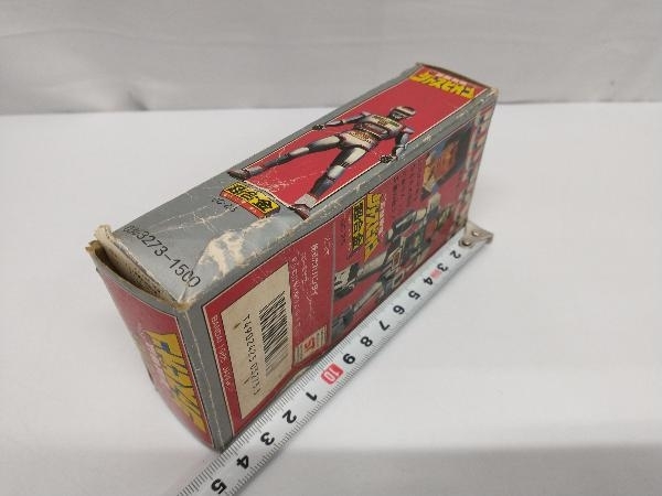 定番人気，品質保証 バンダイ 超合金 巨獣特捜ジャスピオン GC-25