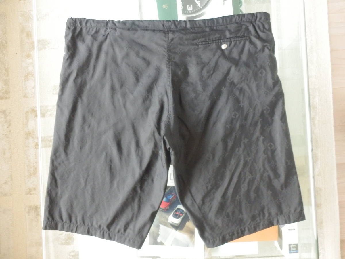 ルイヴィトン モノグラム柄 スイムウェア 水着 海水パンツ メンズ L