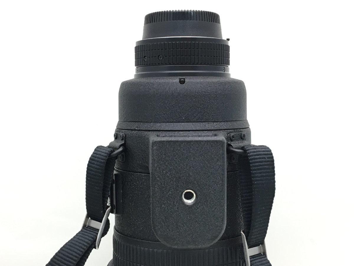 Nikon ED AF-S NIKKOR 300mm 1:2.8 D 一眼レフカメラ用 レンズ 望遠
