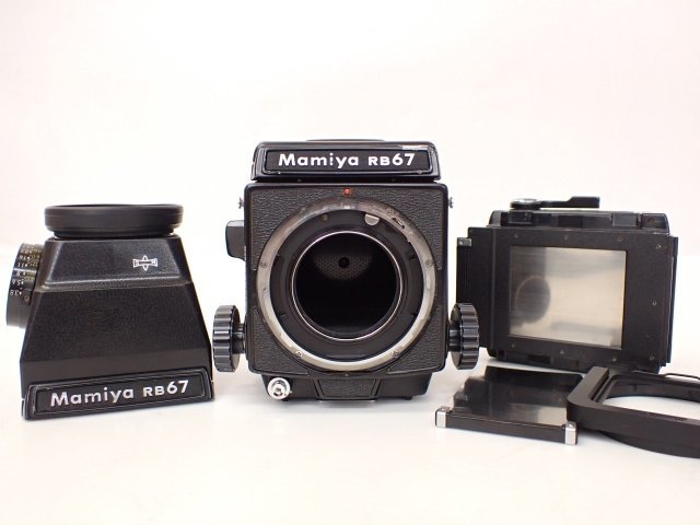 RB67 Mamiya マミヤ S PROFESSIONAL Pro MAMIYA ボディ 中判カメラ