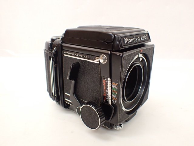 RB67 Mamiya マミヤ S PROFESSIONAL Pro MAMIYA ボディ 中判カメラ