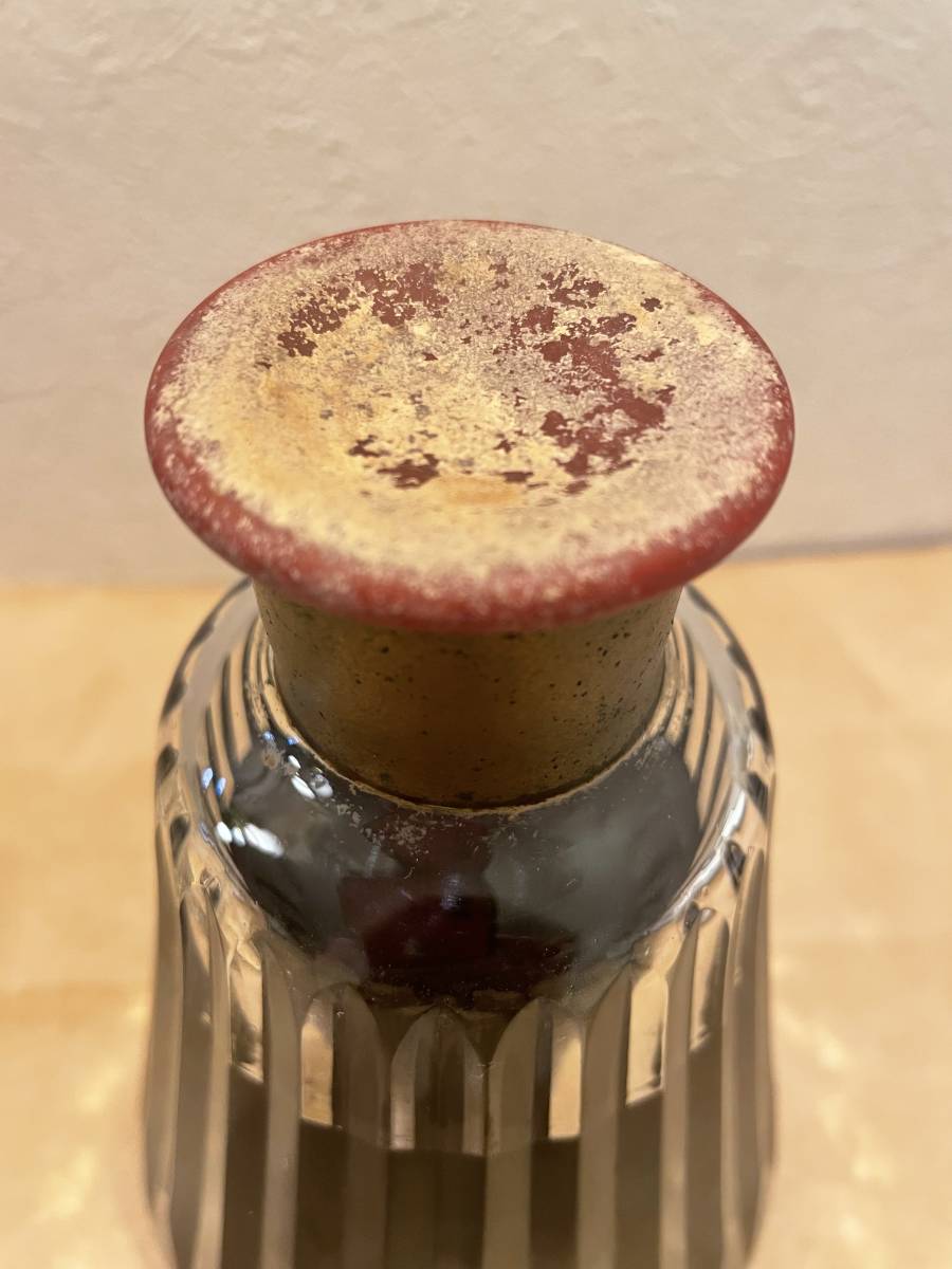 ブランデー 古酒 CAMUS COGNAC BACCARAT カミュ コニャック バカラ