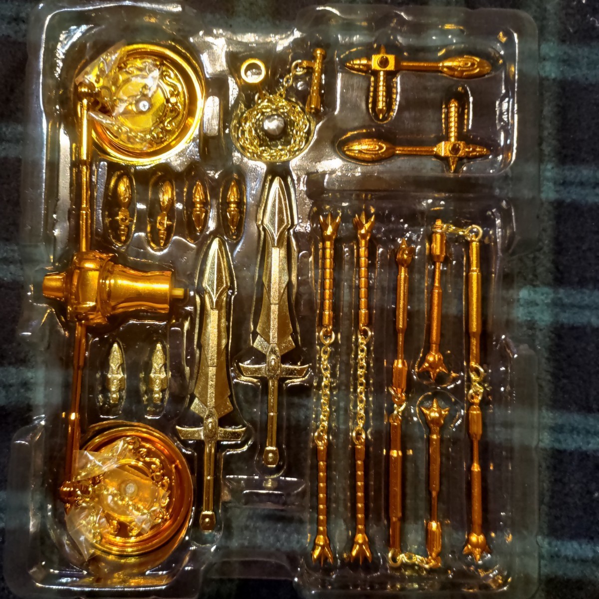 聖闘士聖衣神話EX 天秤座ライブラ 童虎 Saint Seiya libra dohko - 聖 