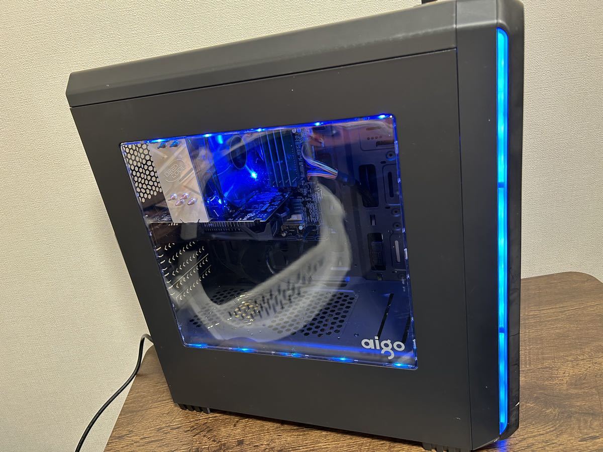 ゲーミングPC i5-7500 GTX1050Ti | JOB.MEU.EDU.JO