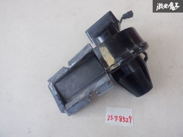 純正 PORSCHE ポルシェ911 930 A/C エアコン コンデンサー ブロア ファン モーター 当時物 訳有品 棚5-3