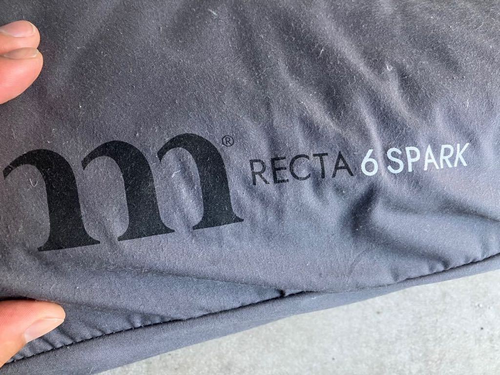RECTA 0 SPARK CAMP SPARK-GARAGE (Rock muraco RECTA 6 SPARK ムラコ