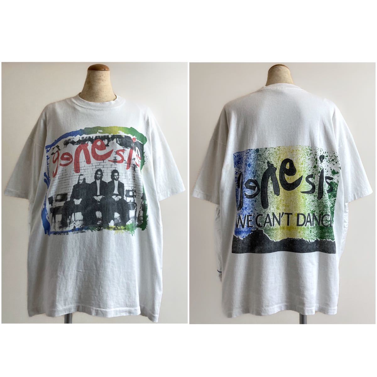 90s VINTAGE Genesis We Can