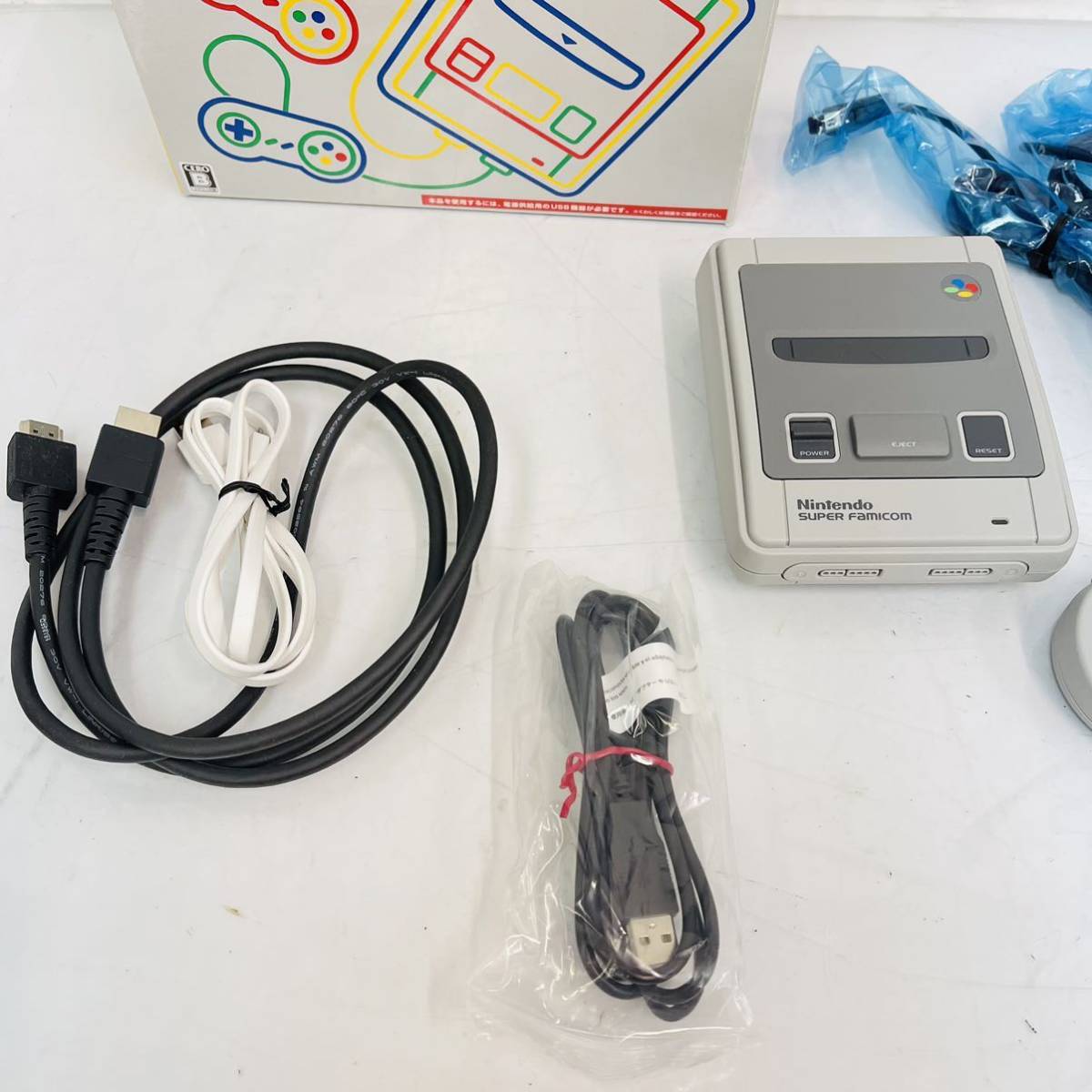 Nintendo | ニンテンドークラシックミニ - スーパーファミコン Classic