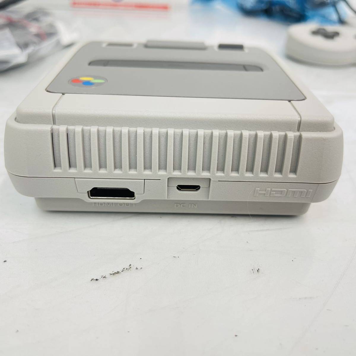 Nintendo | ニンテンドークラシックミニ - スーパーファミコン Classic